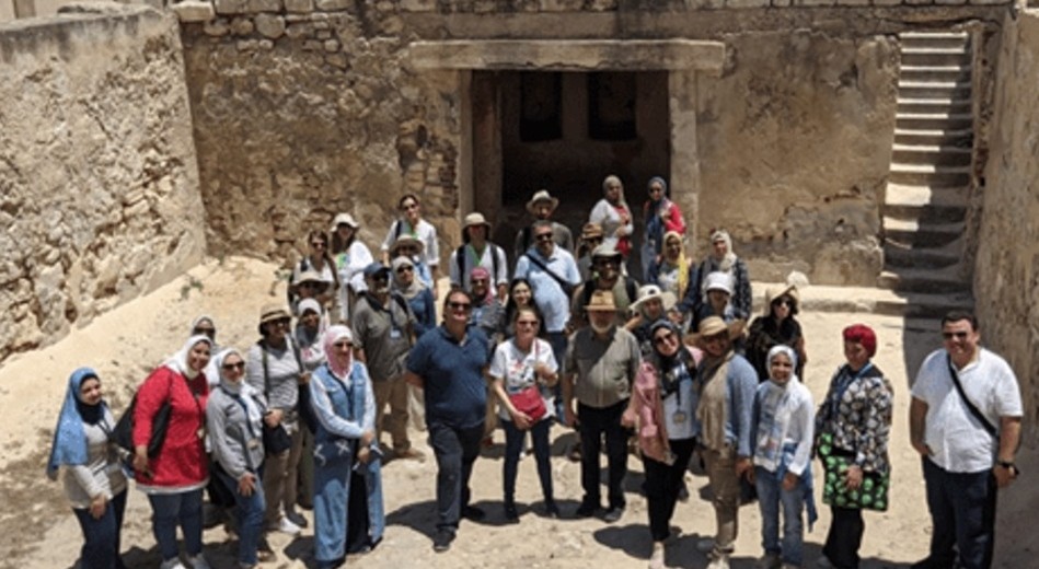 Διεθνής συνάντηση για την ταφική αρχαιολογία στην Αλεξάνδρεια