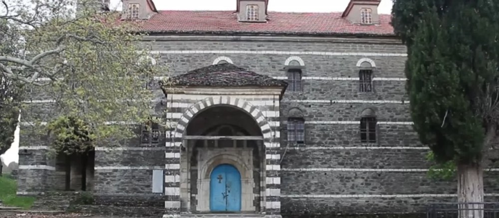 Η ιστορική εκκλησία στη Δρόπολη που την κλέβουν συχνά επιτήδειοι