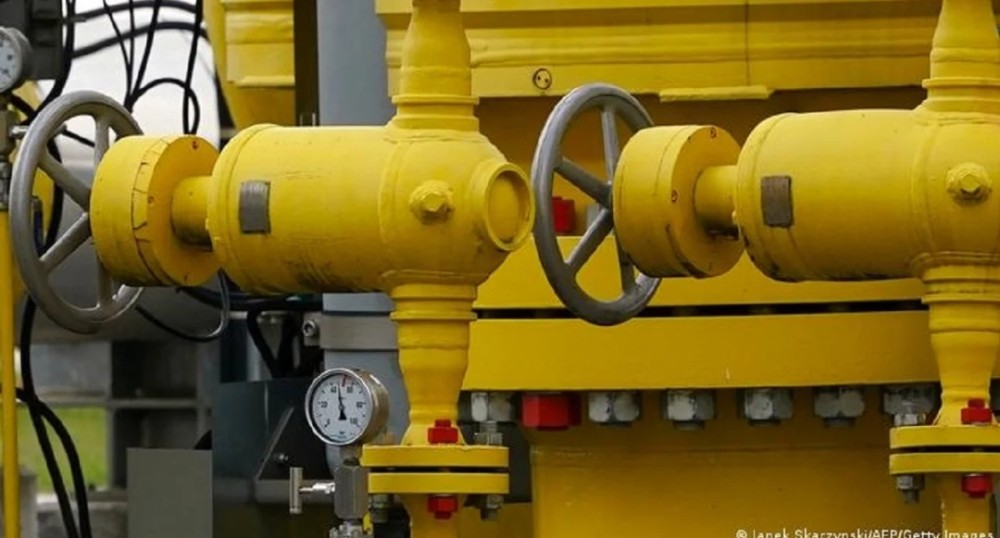 Η Gazprom κλείνει τον αγωγό και στη Λετονία