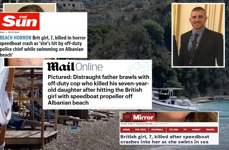 Για φρικτό έγκλημα κάνουν λόγο τα βρετανικά ΜΜΕ για την τραγωδία στο Ποτάμι