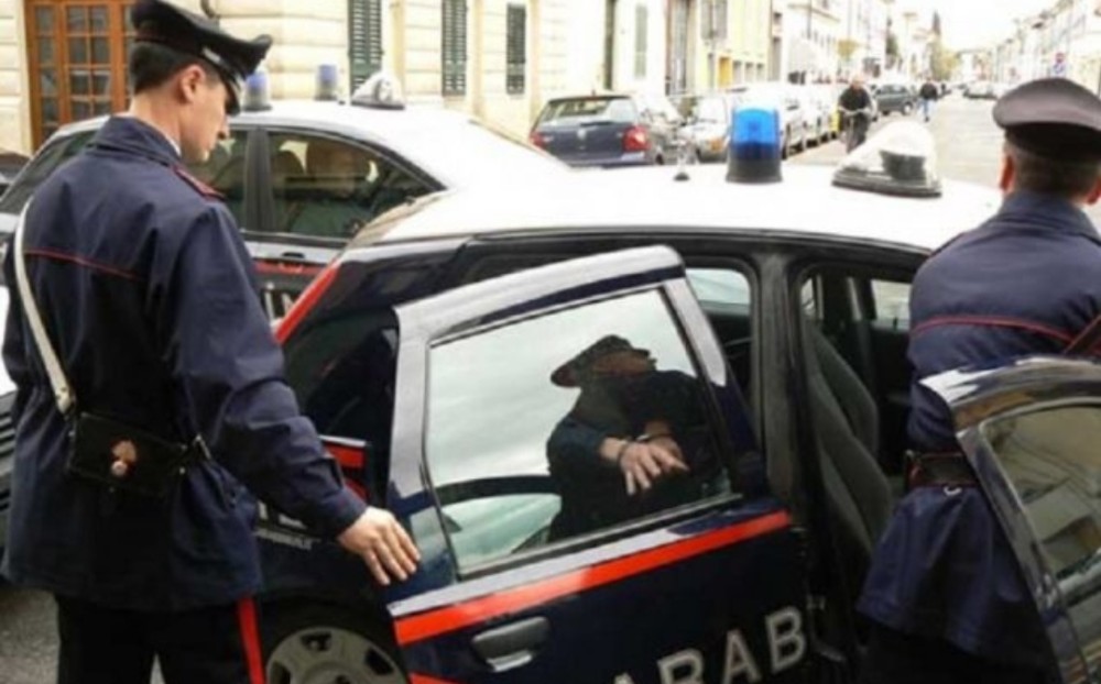 Συνελήφθη Αλβανός στην Ιταλία καθώς δεν είχε εκτίσει την ποινή του