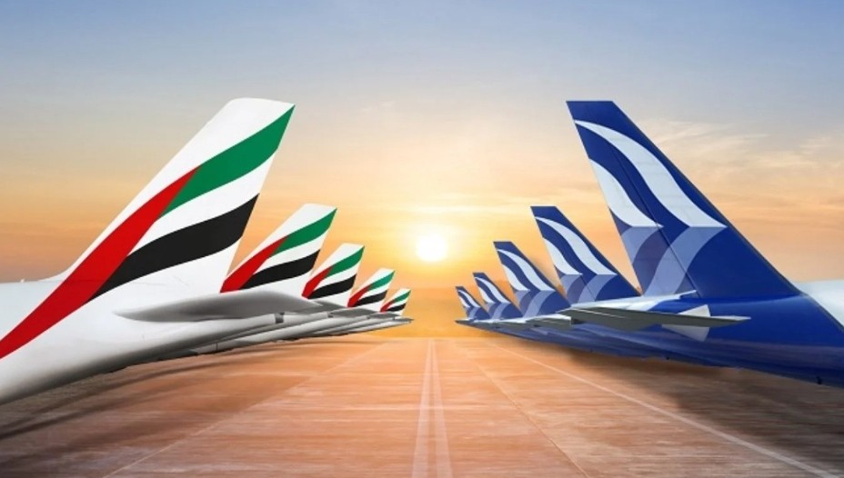 Η Emirates ανακοινώνει συνεργασία με την Aegean Airlines