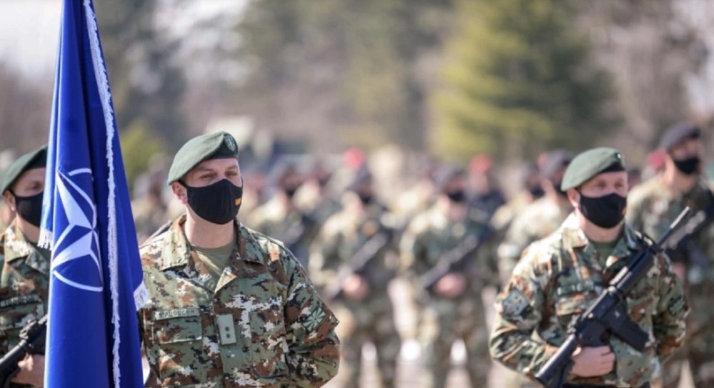 Οι ΗΠΑ πραγματοποιούν νέες στρατιωτικές ασκήσεις με τα Σκόπια