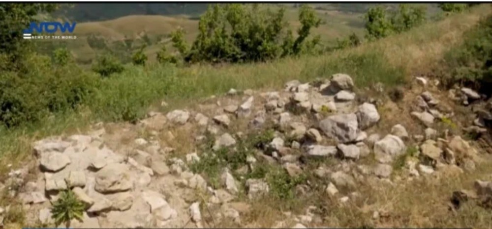 Στο έλεος Αλβανών αρχαιοκάπηλων αρχαιοελληνικά μνημεία της Βορείου Ηπείρου