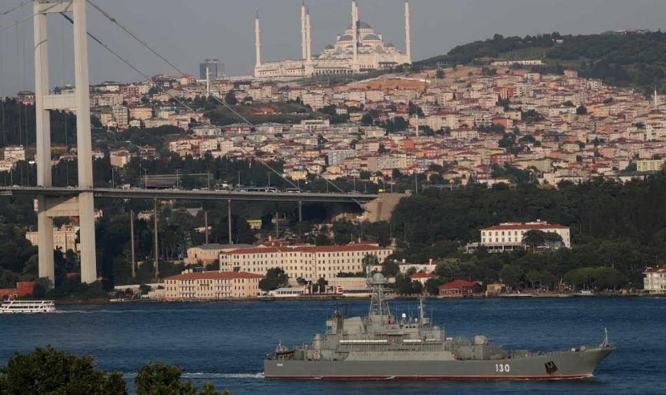Με κυρώσεις απειλούν οι ΗΠΑ την Τουρκία για τις εμπορικές συναλλαγές που διαπράττει με τη Ρωσία