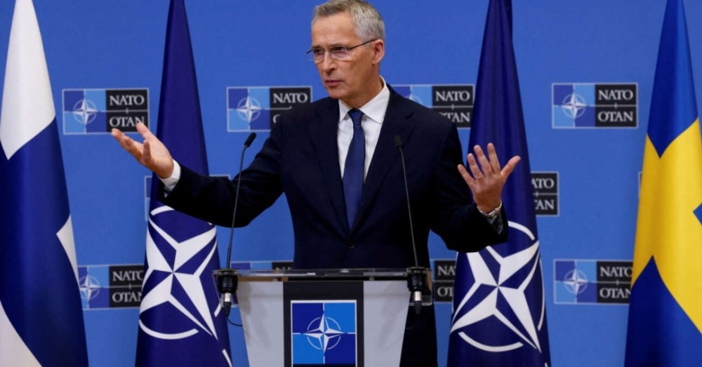 Το NATO διέγραψε το ευχετήριο tweet για την Τουρκία, έπειτα από διάβημα της Αθήνας