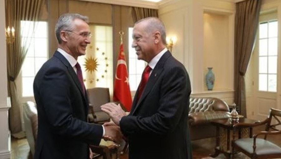Το νατοϊκό ενδιαφέρον προς της Τουρκία και η Ευρωπαϊκή αφύπνιση