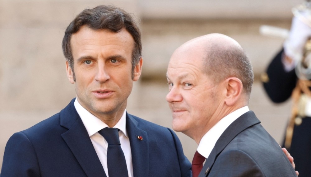 «Πρέπει να είστε έτοιμοι για δύσκολες αποφάσεις», επιστολή Scholz-Macron προς τον Kurti
