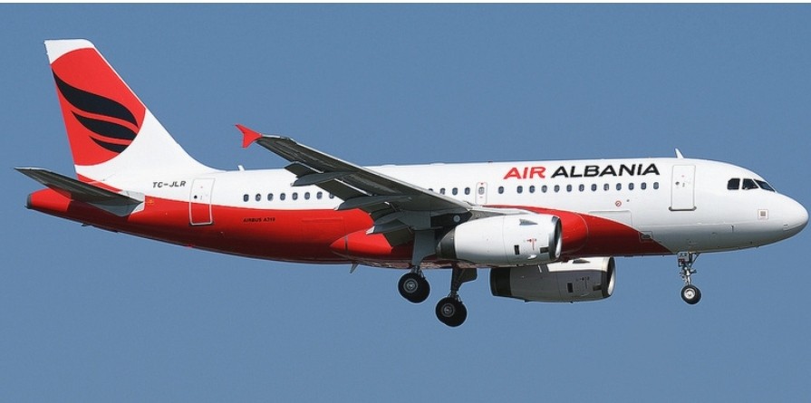 Αναστολή για τη δραστηριότητα της Air Albania λόγω μη δήλωσης ιδιοκτητών