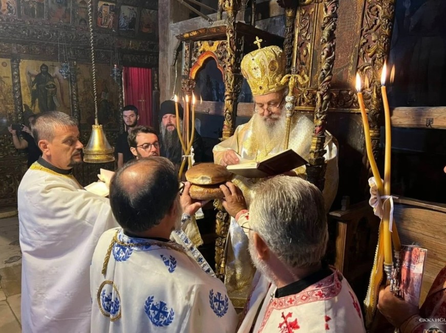 Αρδενίτσα, Χιμάρα και Αργυρόκαστρο γιόρτασαν το Γενέθλιον της Θεοτόκου