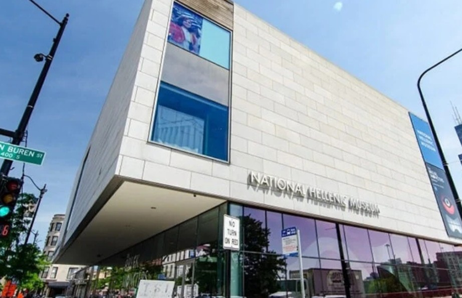 Το Εθνικό Ελληνικό Μουσείο στο Σικάγο ανοίγει ξανά τις πόρτες του έπειτα από δύο χρόνια