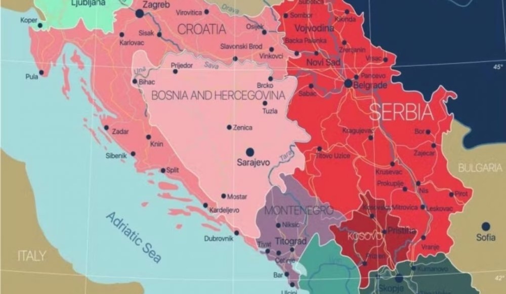 Η επιστροφή των ΗΠΑ στα Βαλκάνια και ο ρόλος κλειδί της Ελλάδας στην ασφάλεια-σταθερότητα της περιοχής