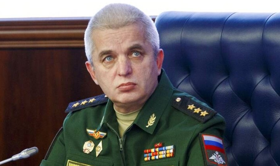 Ο ηγέτης της πολιορκίας της Μαριούπολης αναλαμβάνει υφυπουργός Άμυνας της Ρωσίας