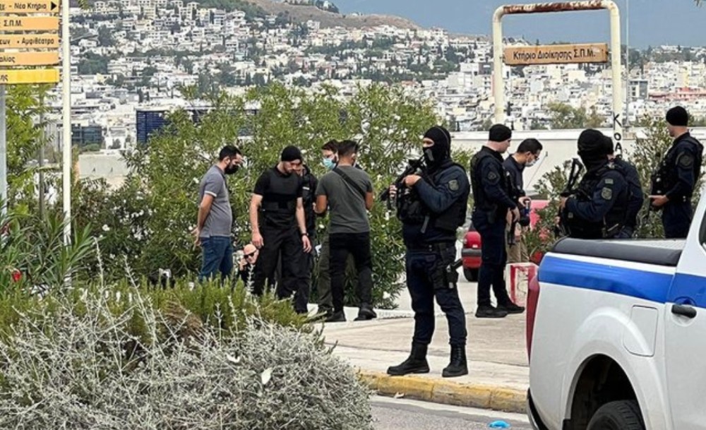 30χρονος Αλβανός επιτέθηκε σε αστυνομικό κατά τη διάρκεια αντιναρκωτικής επιχείρησης στην Αθήνα