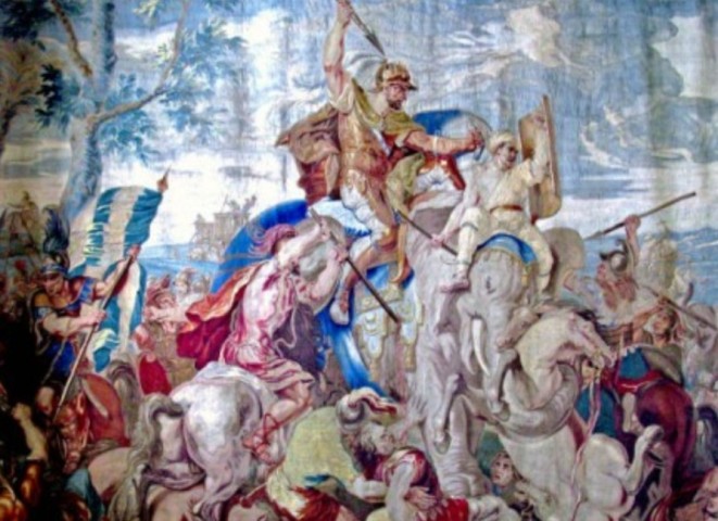 Η πλέον αποφασιστική μάχη που έδωσε ο Μέγας Αλέξανδρος στα Γαυγάμηλα
