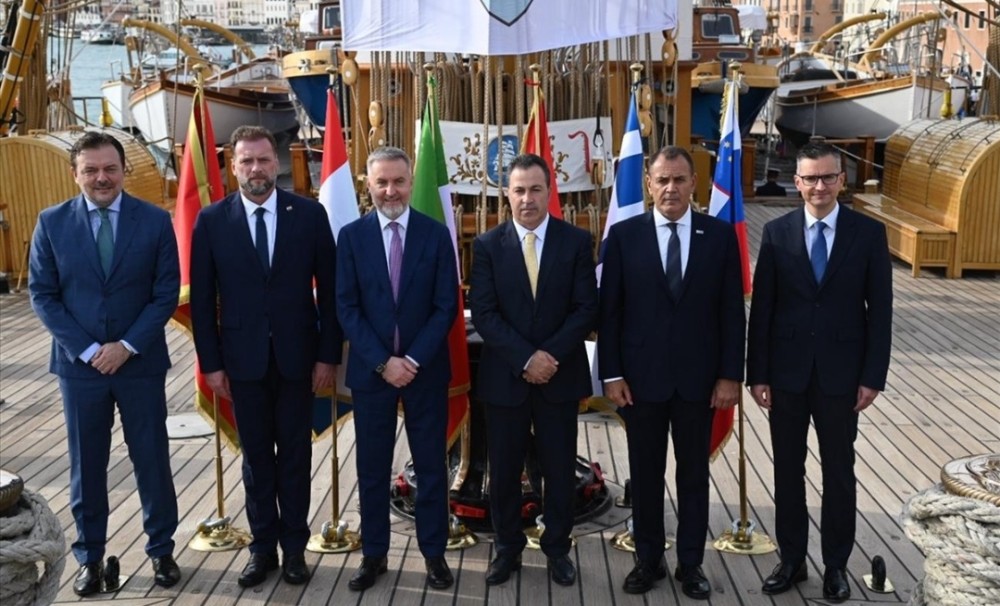 Πραγματοποιήθηκε η Σύνοδος Υπουργών Άμυνας της Πρωτοβουλίας Αδριατικής - Ιονίου στη Βενετία