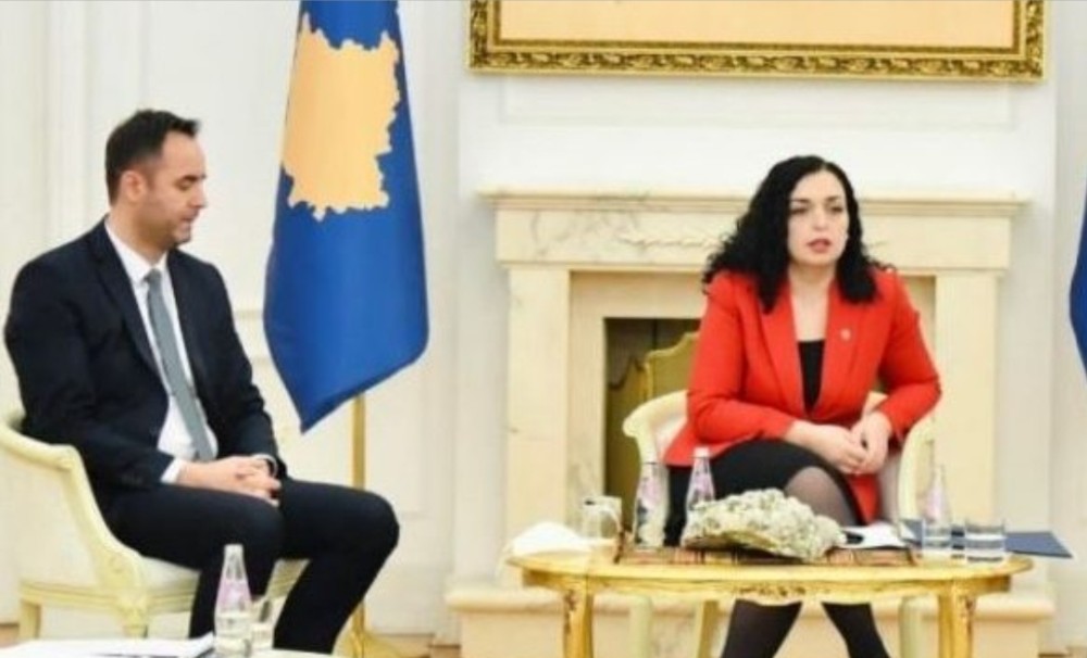 Το Κόσοβο ζητά να ενταχθεί στο ΝΑΤΟ