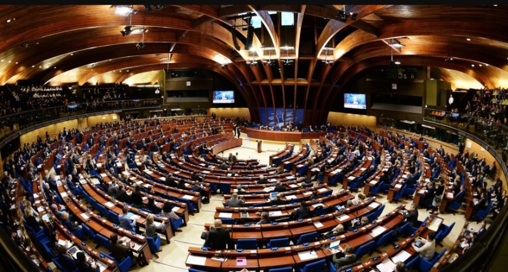 Ουκρανός πολιτικός ζητά αναγνώριση του Κοσσυφοπεδίου  και ένταξη στο Ευρωπαϊκό Συμβούλιο