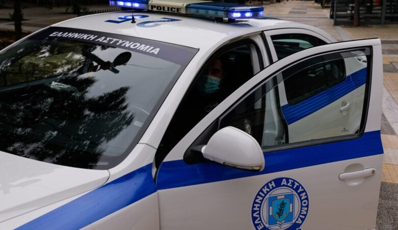 Συνελήφθη ζεύγος Αλβανών για 46 κιλά κάνναβης