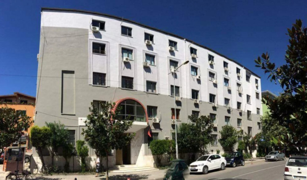 Ξενοδοχείο αξίας 1 εκατ. € κατασχέθηκε στο Δυρράχιο