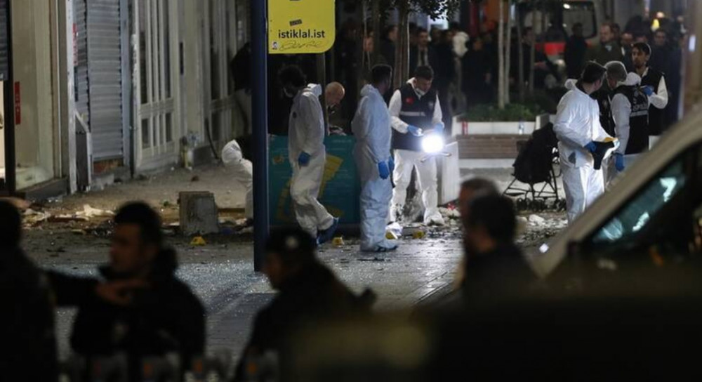Συνελήφθη το άτομο που σκόρπισε τον θάνατο στην Κωνσταντινούπολη