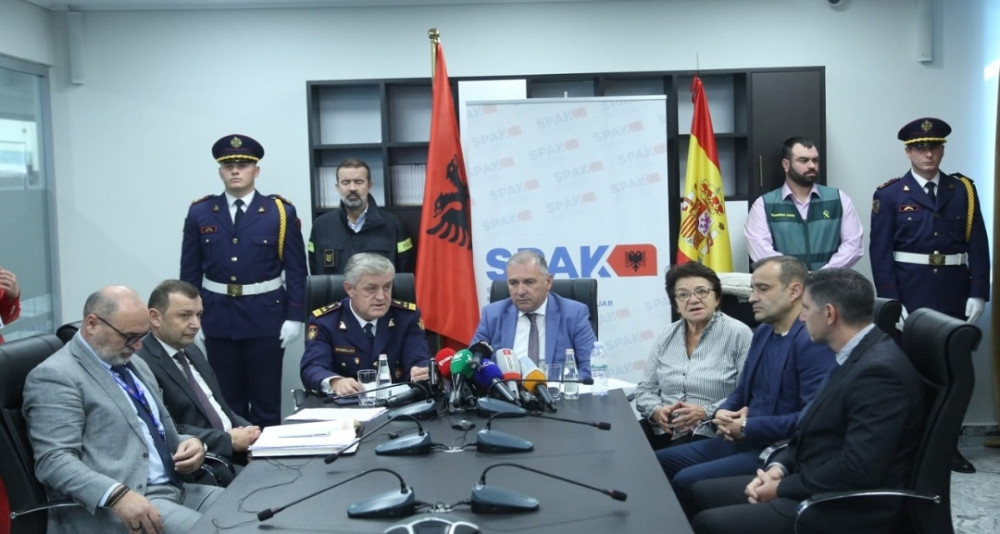 Απάτη με κρυπτονομίσματα αξίας 2,4 εκατ.€ ξεσκέπασε η ισπανική αστυνομία στην Αλβανία
