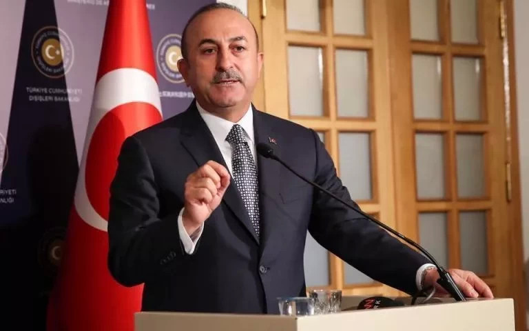 Για «τουρκικό αιώνα» έκανε λόγο ο Τσαβούσογλου, μιλώντας κατά ΕΕ και ΗΠΑ
