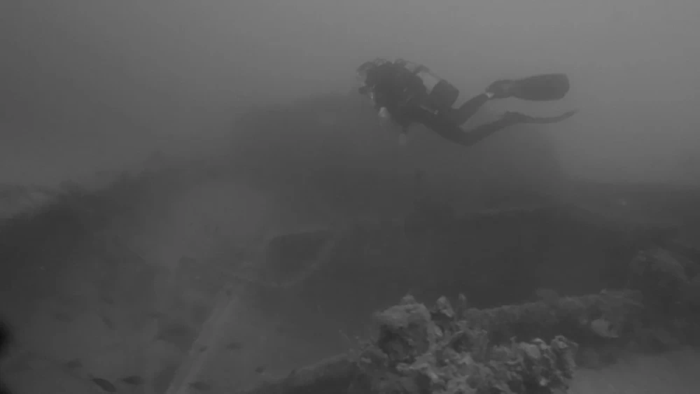 Το ελληνικό πλοίο «ΒΟΤΡΥΣ» που βυθίστηκε το 1940 στους Αγίους Σαράντα - himara.gr | Ειδήσεις απ' την Βόρειο Ήπειρο