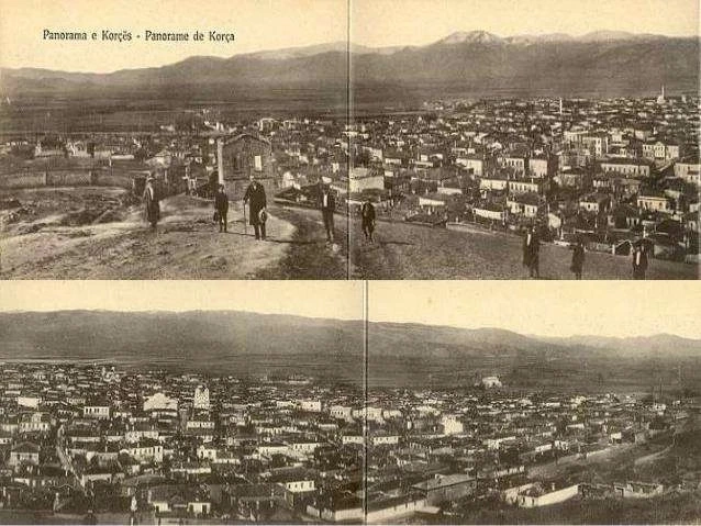 korytsa-panorama-old-e04f8d80869b39be3533c10b26ed319e Σαν σήμερα το 1940, η απελευθέρωση της Κορυτσάς - himara.gr | Ειδήσεις απ' την Βόρειο Ήπειρο