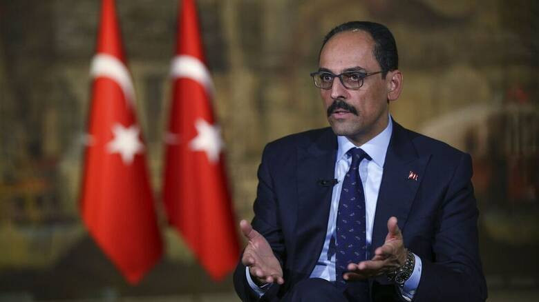 Εκπρόσωπος Ερντογάν: «Η Τουρκία δεν χρειάζεται άδεια από καμία χώρα...»