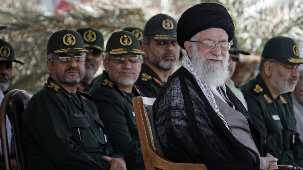 Τρεις Ιρανοί στρατηγοί στη λίστα κυρώσεων της Αλβανίας