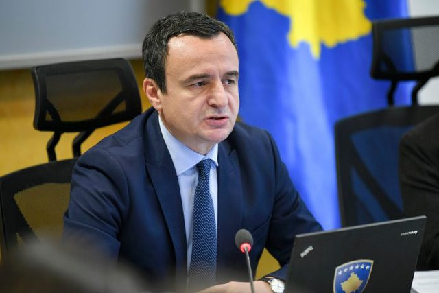 Το Κόσοβο θα υποβάλει τον Δεκέμβριο αίτηση για ένταξη στην ΕΕ