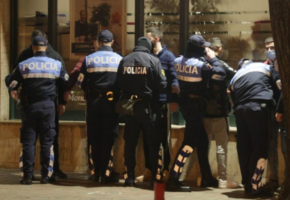 1500 αστυνομικοί και αυστηρά μέτρα ασφαλείας στα Τίρανα για την Σύνοδο ΕΕ - Δ. Βαλκανίων