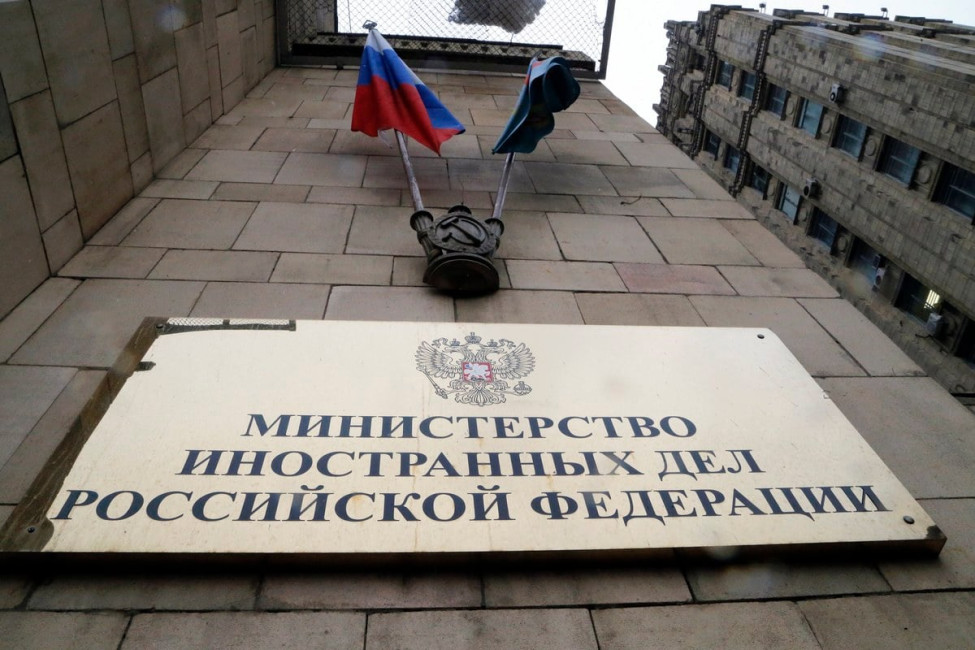 Το ρωσικό ΥΠΕΞ κατηγορεί τη Δύση για ώθηση σύγκρουσης Κοσόβου - Σερβίας - himara.gr | Ειδήσεις απ' την Βόρειο Ήπειρο