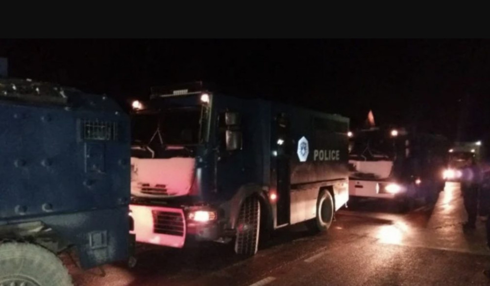 Επίθεση σε μονάδα της EULEX στο Κόσοβο - himara.gr | Ειδήσεις απ' την Βόρειο Ήπειρο