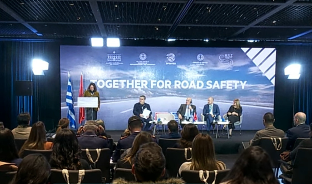Στρατηγικό σχέδιο στήριξης από την Ελλάδα για την οδική ασφάλεια στην Αλβανία - himara.gr | Ειδήσεις απ' την Βόρειο Ήπειρο