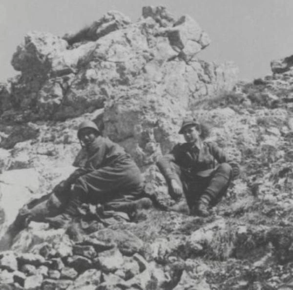490d2d16fb83e6573068f9494cbd71a5-albania-troops Ο «φιλόσοφος» του φασισμού που εξόντωσαν οι Κρητικοί στο αλβανικό μέτωπο