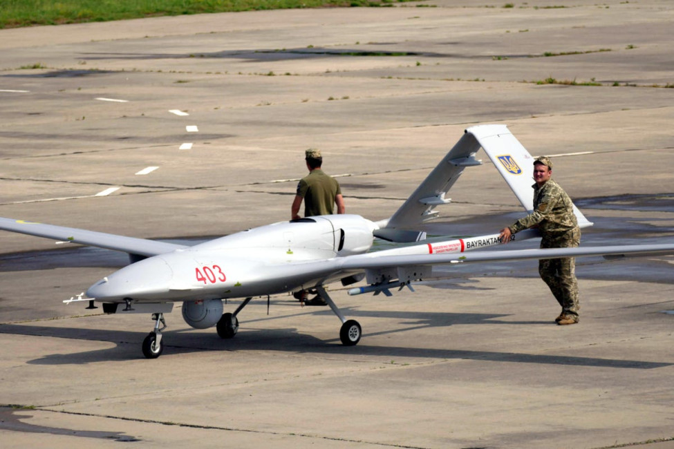 0x0 Με προηγμένα drones εφοδιάζει η Τουρκία την Αλβανία