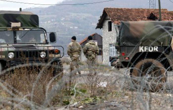 Συλλήψεις Σέρβων στο βόρειο Κόσοβο