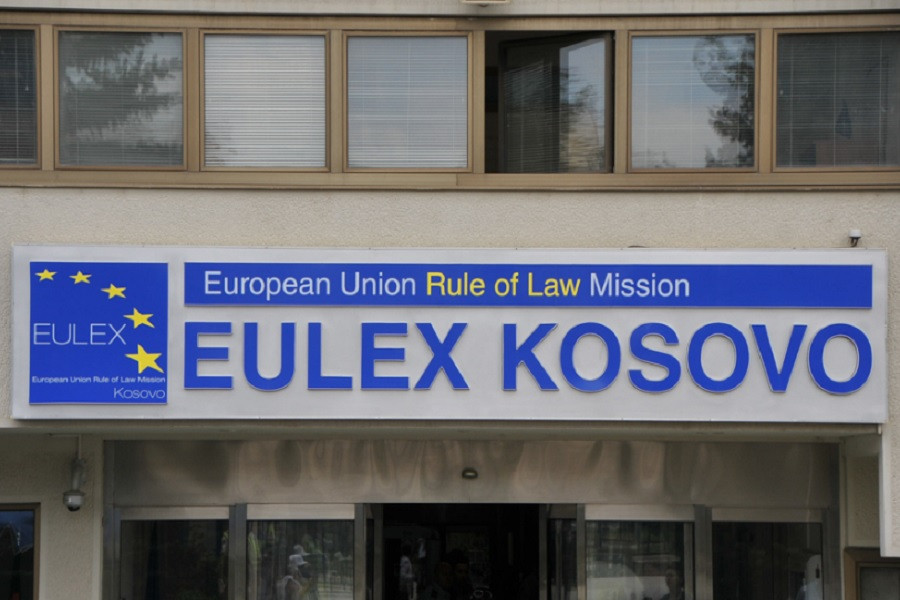 eulex Παρακολουθούμε την κατάσταση στο βόρειο Κόσοβο με αυξημένες δυνάμεις στο τερέν