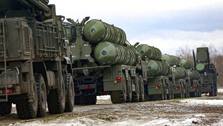 s-400 Με πυραυλικά συστήματα Ισκαντέρ εφοδιάζει η Ρωσία τη Λευκορωσία
