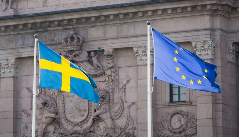 sued Η Σουηδία αναλαμβάνει την προεδρία της ΕΕ