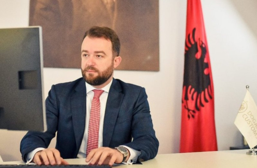 Σύλληψη Γ.Γ του Αλβανικού Υπ. Οικονομικών για ζημία 1,2 εκατ. €