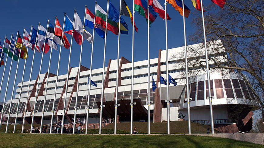 coe_Palais_41087_05 Απορρίπτεται η αίτηση του Κοσσυφοπεδίου για ένταξη στο Συμβούλιο της Ευρώπης