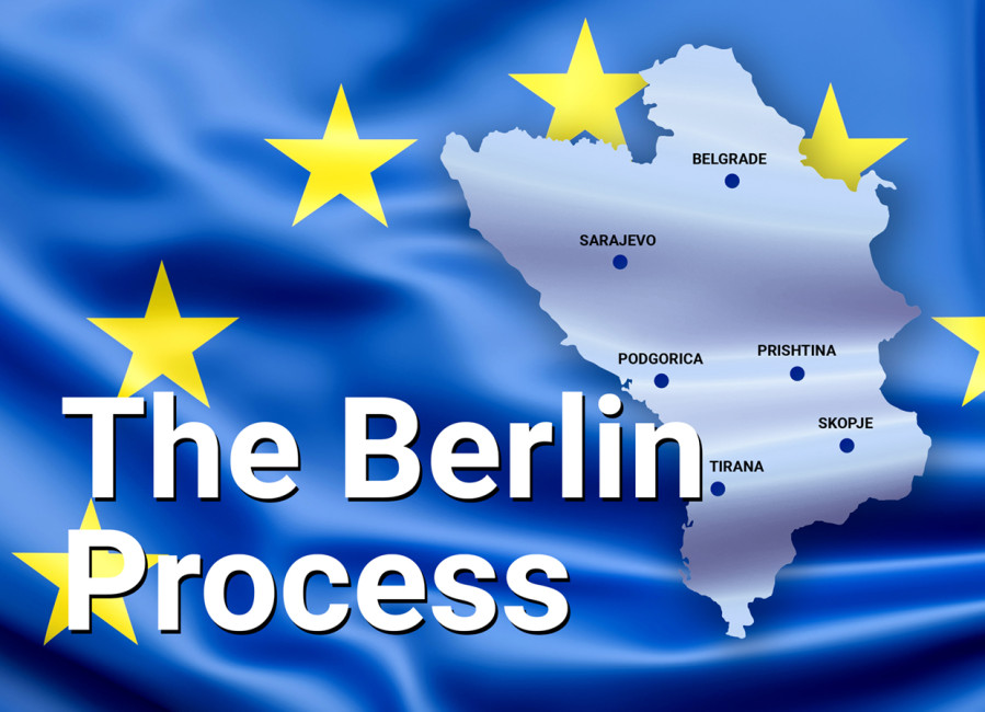 Πιθανώς αποτυχημένη η «Διαδικασία του Βερολίνου» για τα Δυτικά Βαλκάνια