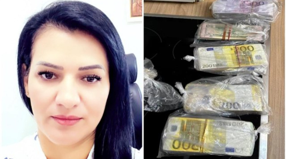 Συνελήφθη η υπάλληλος του Αλβανικού Υπουργείου Οικονομικών της οποίας είχαν κλέψει 120000€