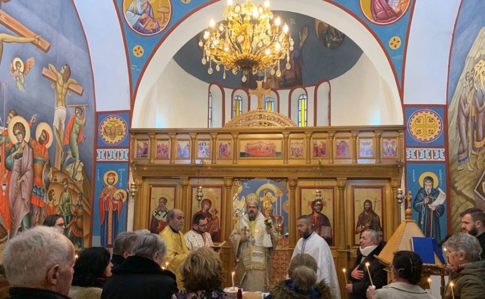 Ο εορτασμός της Υπαπαντής από την Ορθόδοξη Εκκλησία της Αλβανίας