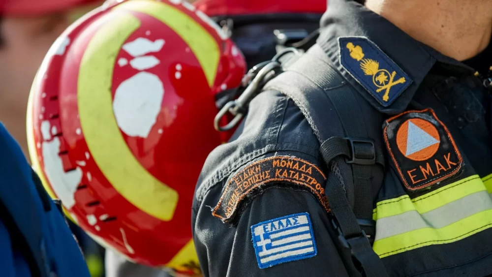 emak Πυροσβέστες της ΕΜΑΚ και διασώστες στέλνει η Ελλάδα στην Τουρκία