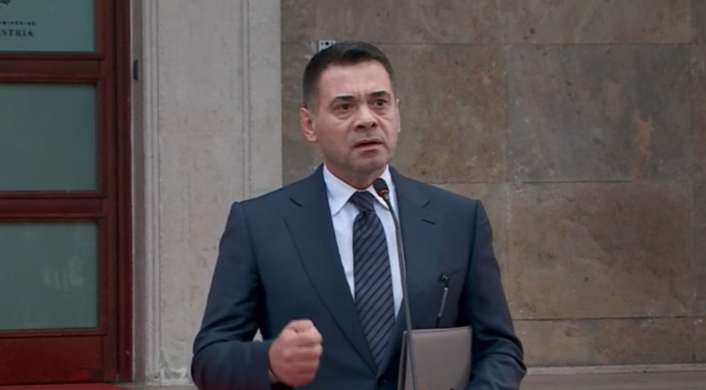 Ο φάκελος διαφθοράς Αλβανού Υπουργού και ο εκβιασμός προς Ευρωπαία αξιωματούχο