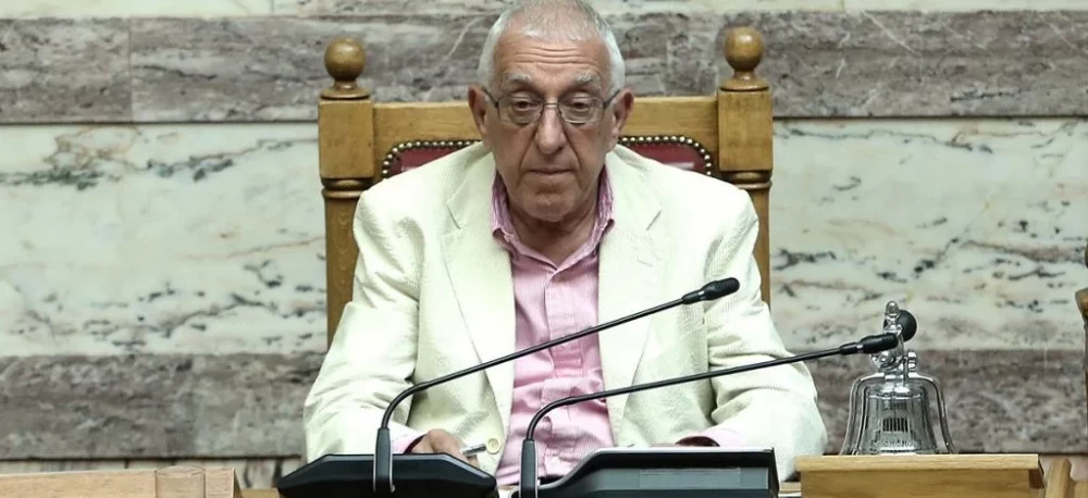 kaklamanis-vouli Ερώτημα Κακλαμάνη στη Βουλή για καθυστέρηση του επιδόματος ΟΠΕΚΑ